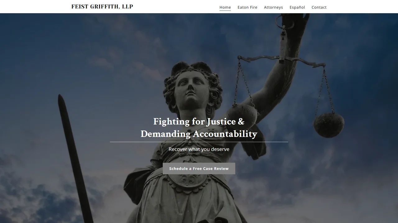 Feist Griffith, LLP - Sacramento, CA office in Sacramento, California