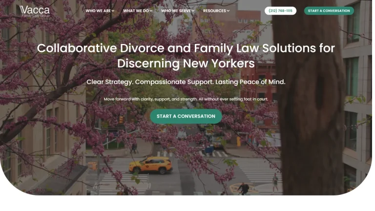 Vacca Family Law Group - NYC, New York - Attorney in New York City