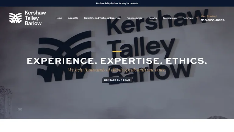 Kershaw Talley Barlow - Sacramento, CA - Attorney in Sacramento
