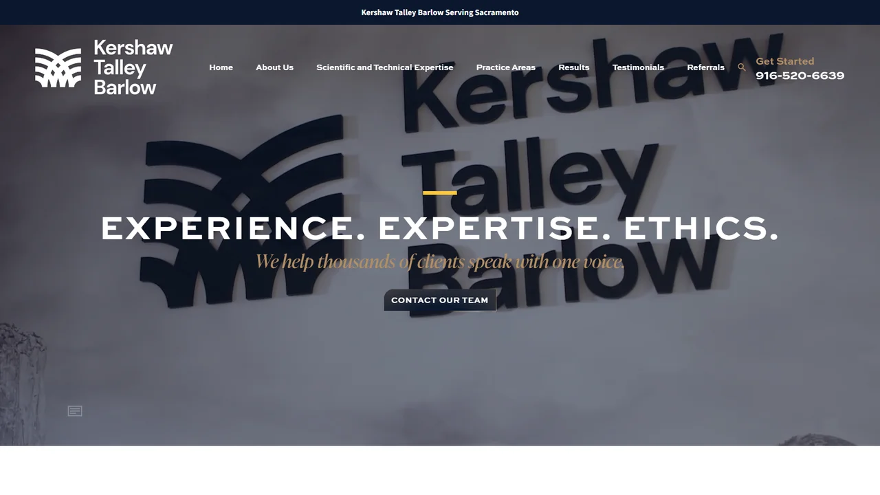 Kershaw Talley Barlow - Sacramento, CA office in Sacramento, California