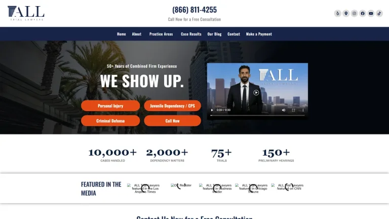 ALL Trial Lawyers - Sacramento, CA - Attorney in Sacramento