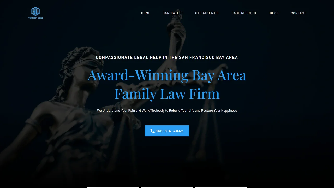 Law Offices of Ali Yousefi, P.C. - Sacramento, CA office in Sacramento, California