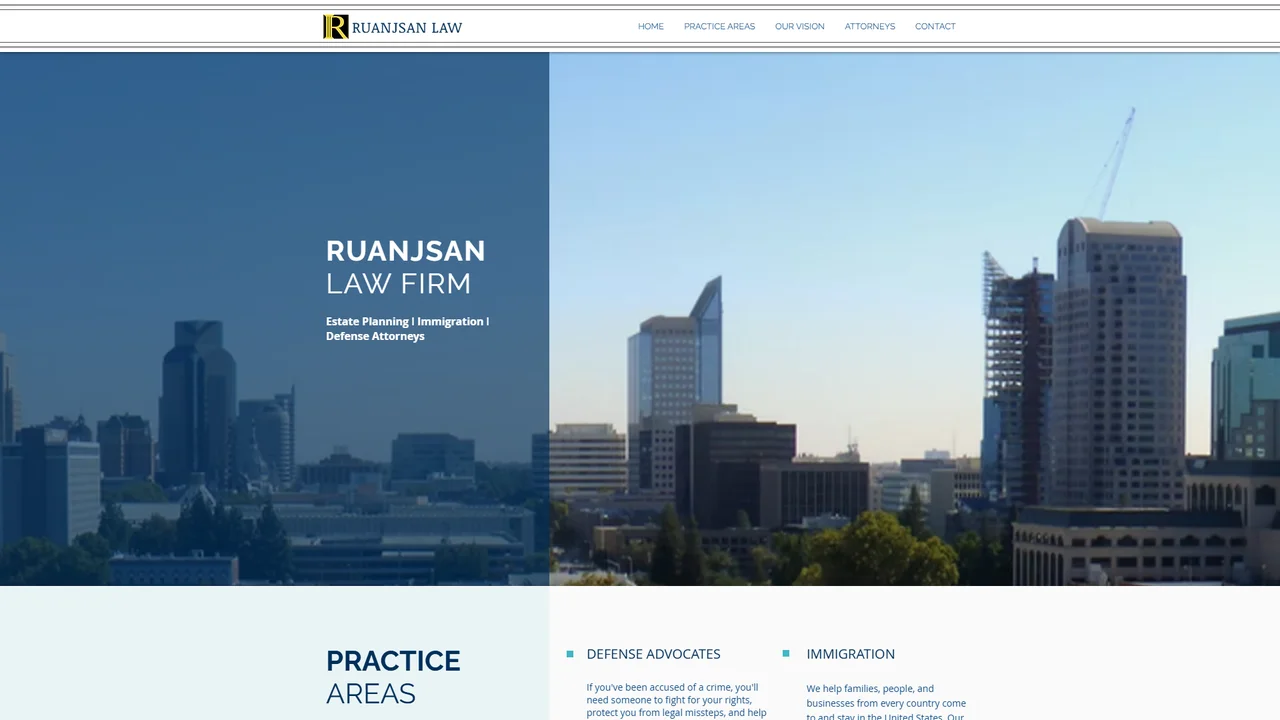Ruanjsan Law Firm - Sacramento, CA office in Sacramento, California