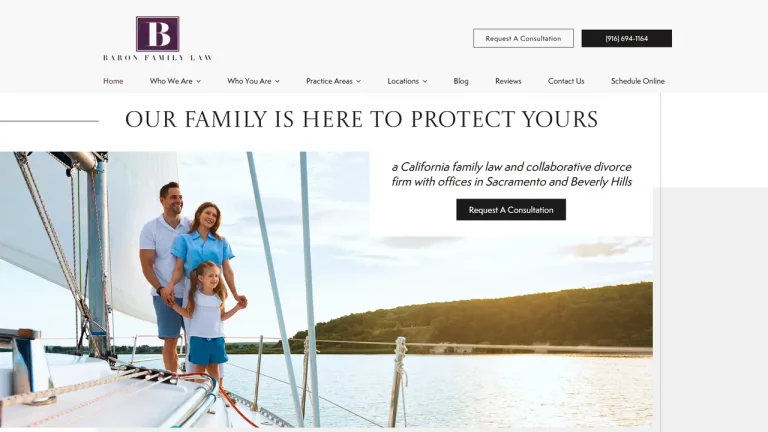 Baron Family Law - Sacramento, CA - Attorney in Sacramento