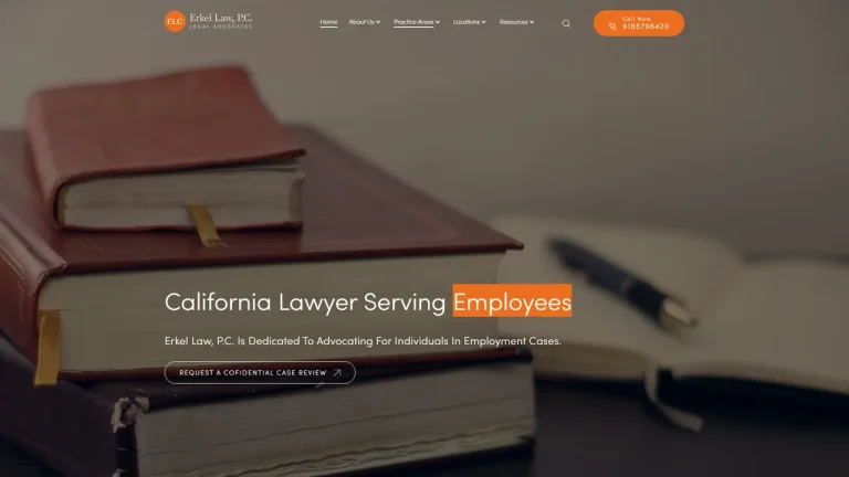 Erkel Law, P.C. - Sacramento, CA - Attorney in Sacramento