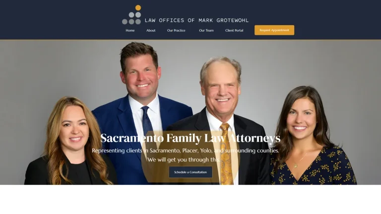 Law Offices of Mark Grotewohl - Sacramento, CA - Attorney in Sacramento