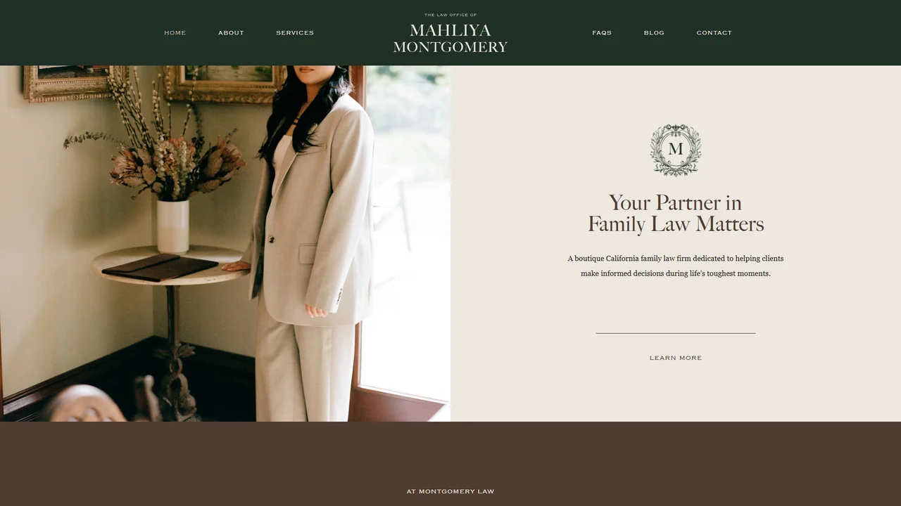 The Law Office of Mahliya Montgomery - Sacramento, CA office in Sacramento, California