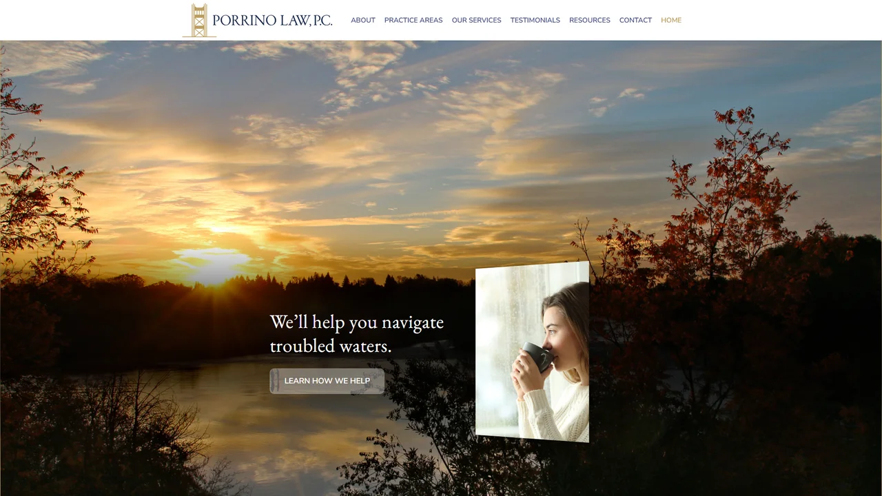 Porrino Law, PC - Sacramento, CA office in Sacramento, California