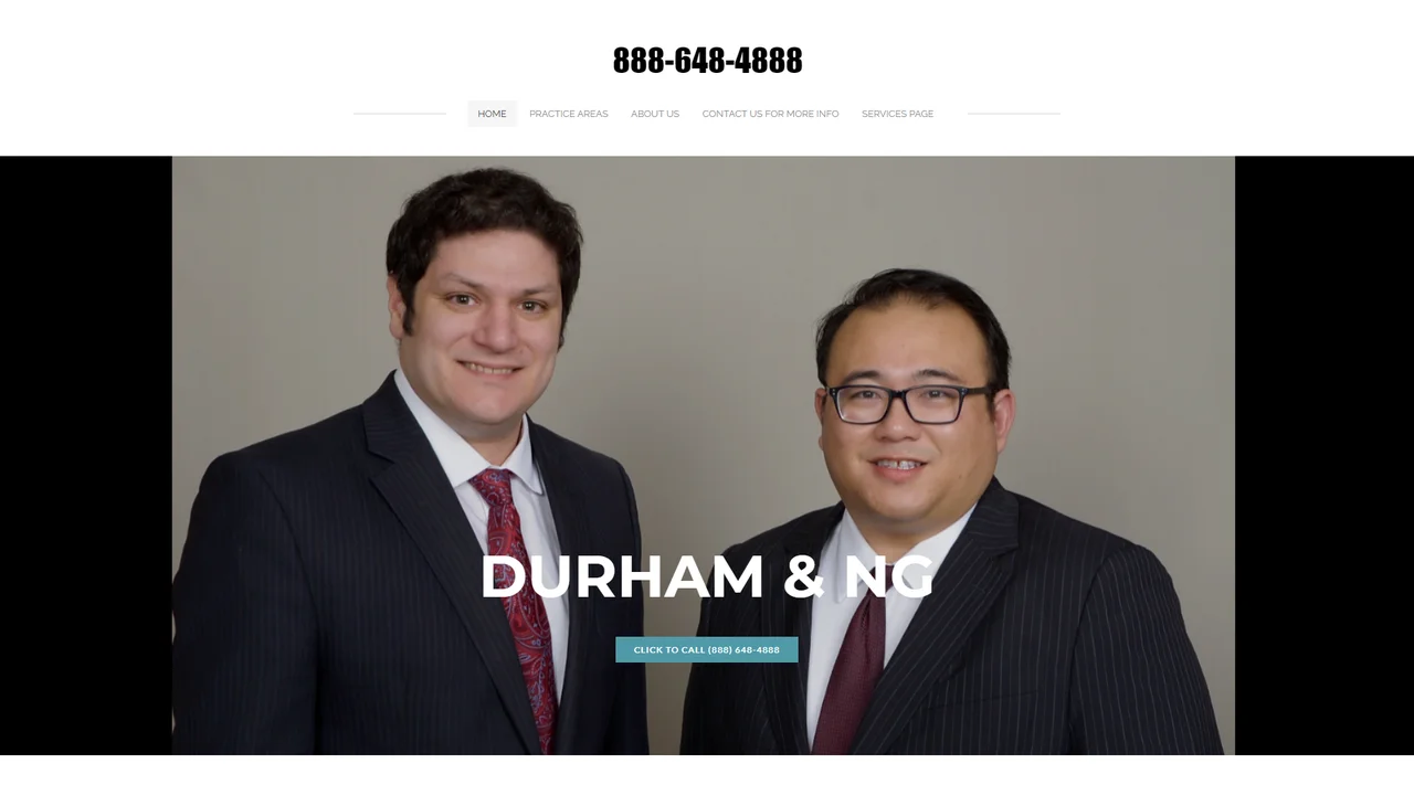 Law Offices of Durham and Ng - Sacramento, CA office in Sacramento, California