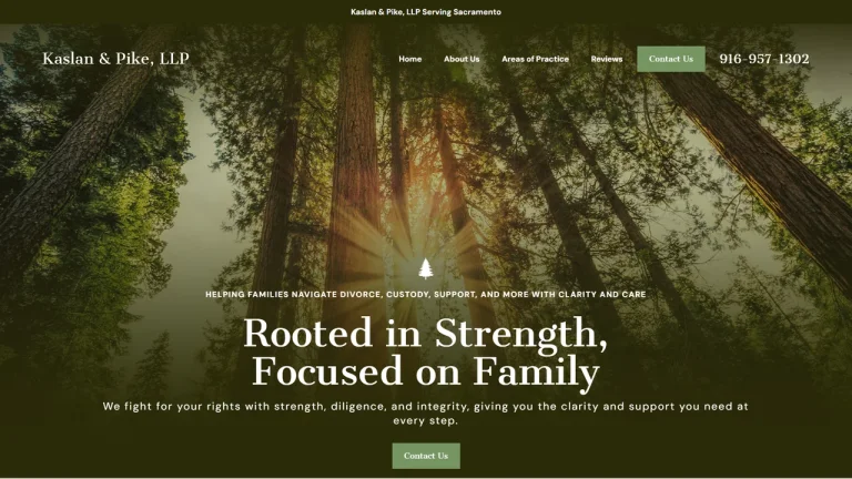 Kaslan & Pike, LLP - Sacramento, CA - Attorney in Sacramento