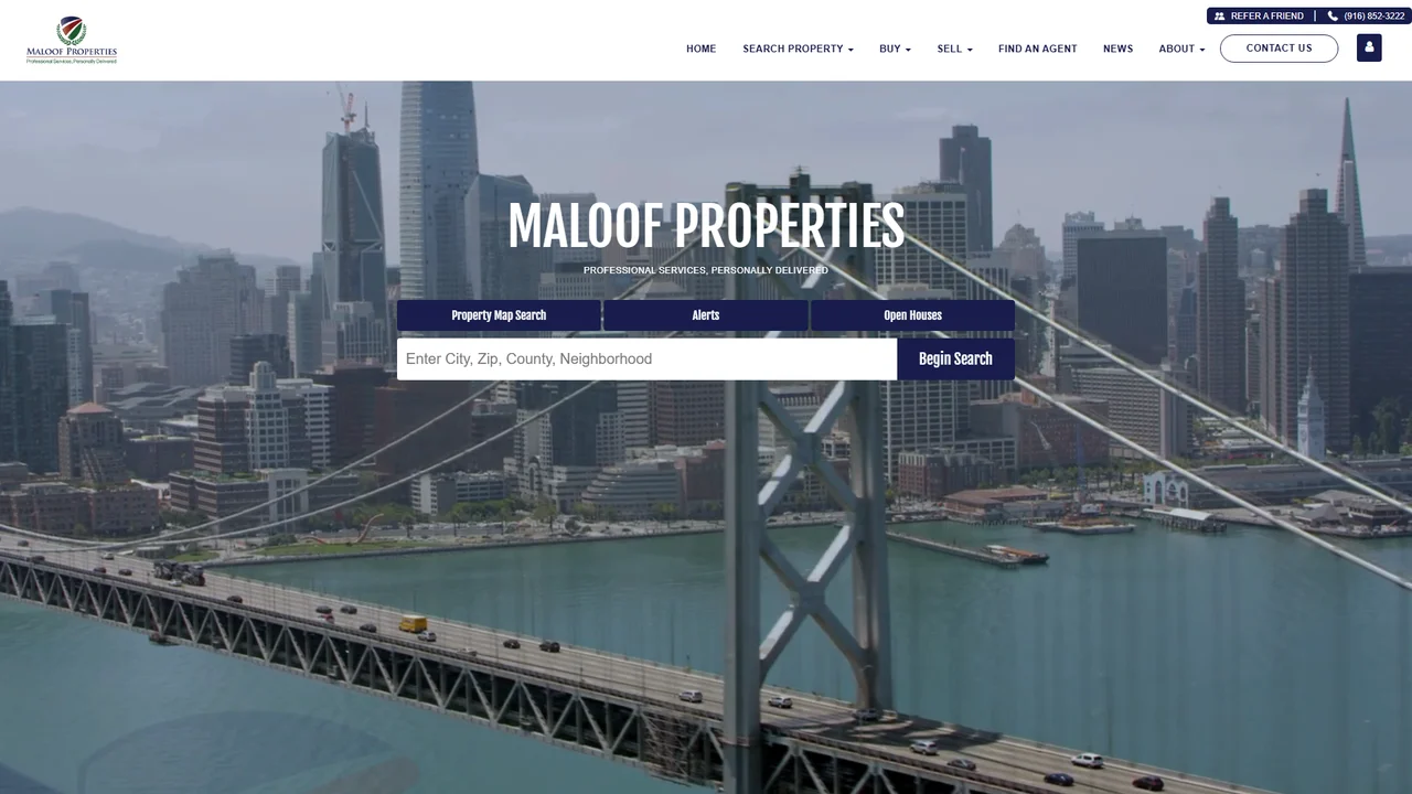 Maloof Law Group, APC - Sacramento, CA office in Sacramento, California