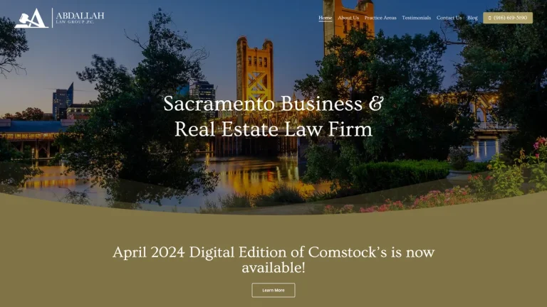 Abdallah Law Group P.C. - Sacramento, CA - Attorney in Sacramento