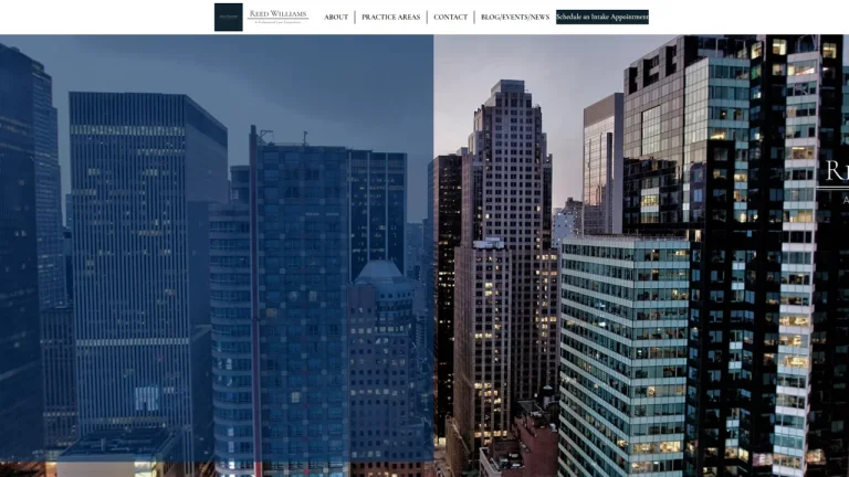 Reed Williams, A Professional Law Corporation - Sacramento, CA - Attorney in Sacramento