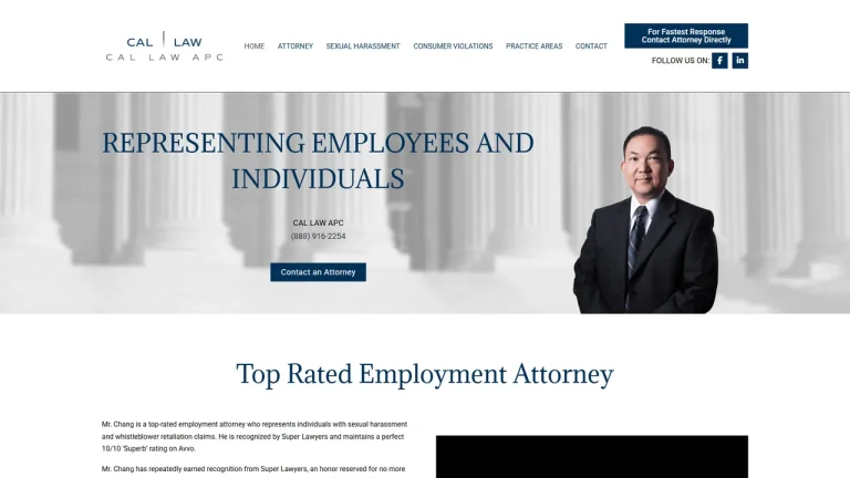 CAL LAW APC - Sacramento, CA - Attorney in Sacramento