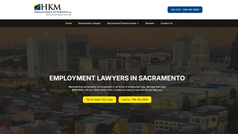 HKM Employment Attorneys LLP - Sacramento, CA - Attorney in Sacramento