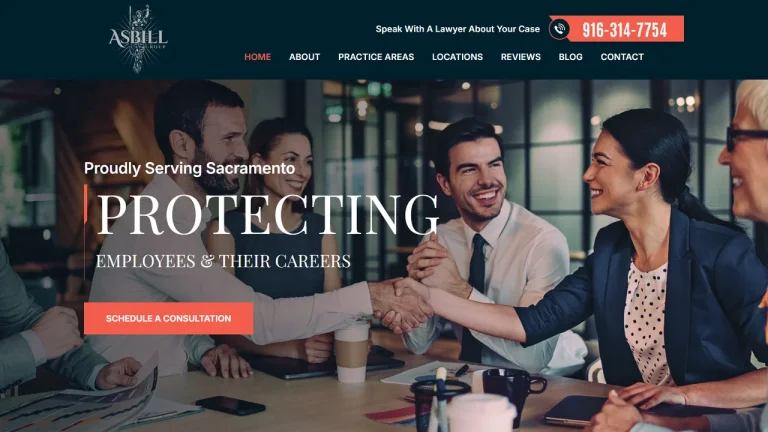 Asbill Law Group, APLC - Sacramento, CA - Attorney in Sacramento
