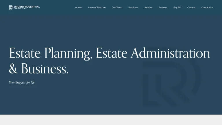 Drobny Law Offices - Sacramento, CA - Attorney in Sacramento