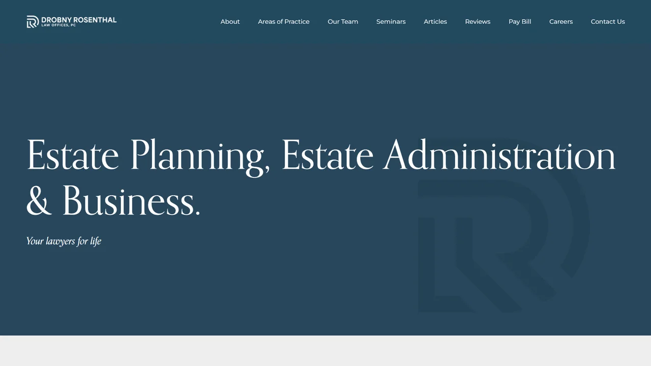 Drobny Law Offices - Sacramento, CA office in Sacramento, California