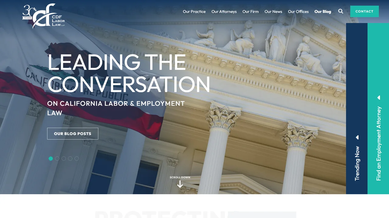 CDF Labor Law LLP - Sacramento, CA office in Sacramento, California
