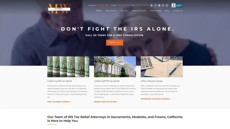 MW Attorney - Sacramento, CA - Attorney in Sacramento