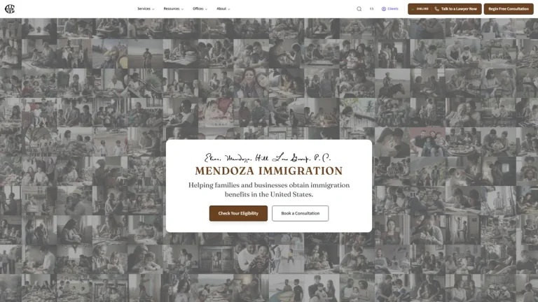 Mendoza Immigration - Sacramento, CA - Attorney in Sacramento
