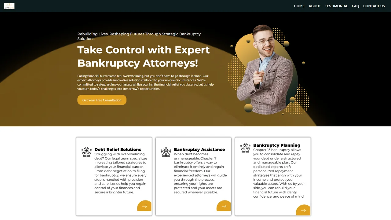 Avan Law Office Bankruptcy Attorneys - Sacramento, CA office in Sacramento, California
