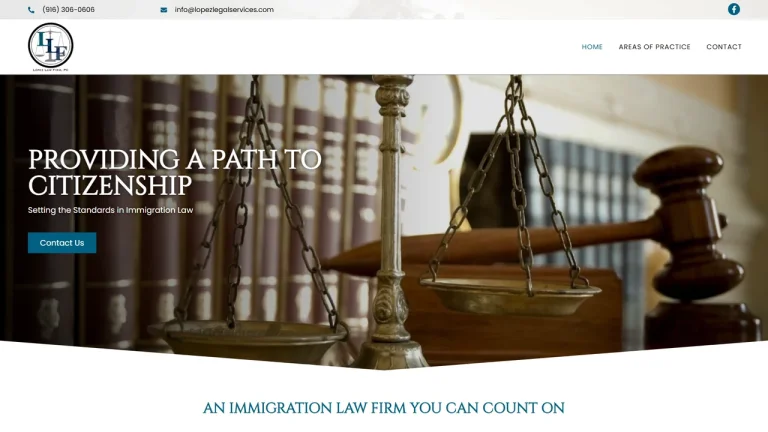 López Law Firm, PC - Sacramento, CA - Attorney in Sacramento