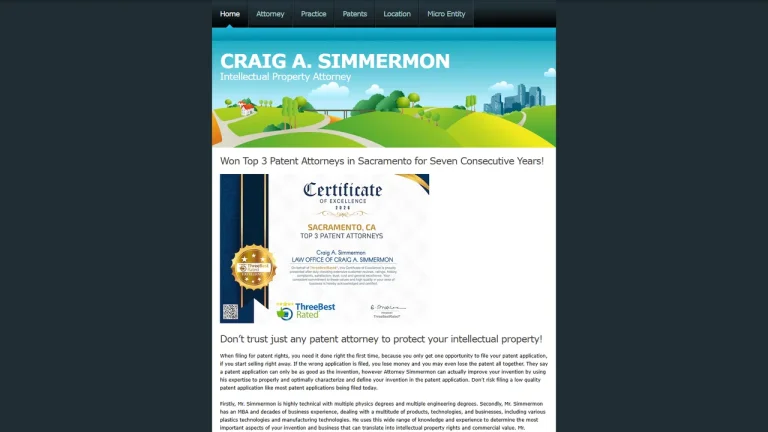 Simmermon Law - Sacramento, CA - Attorney in Sacramento