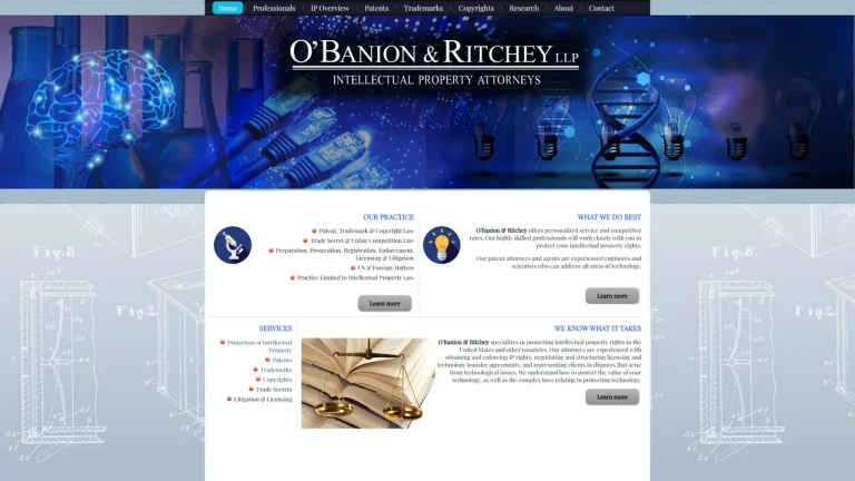 O'Banion & Ritchey LLP - Sacramento, CA - Attorney in Sacramento