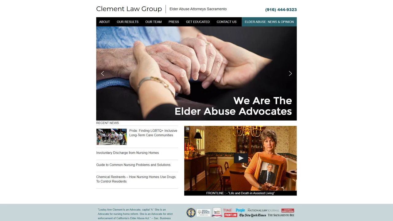 Clement Law Group - Sacramento, CA office in Sacramento, California