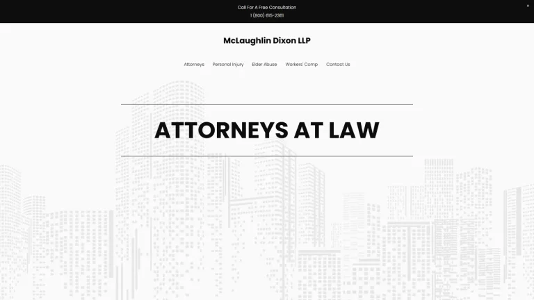 McLaughlin Dixon LLP - Sacramento, CA - Attorney in Sacramento