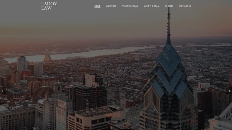 Ladov Law Firm, PC - Philadelphia, PA - Attorney in Philadelphia