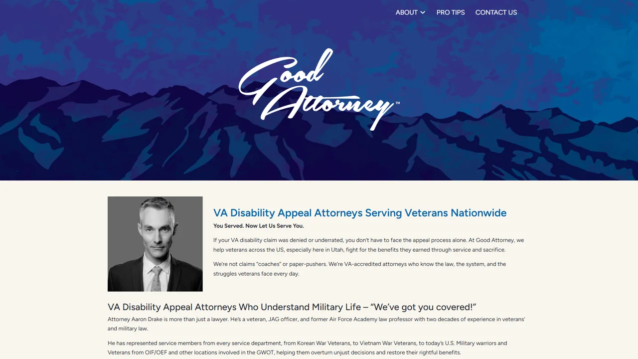 Good Attorney, PC - Salt Lake City, UT office in Salt Lake City, Utah