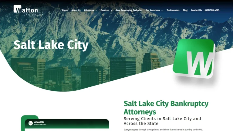 Watton Law Group - Salt Lake City, UT - Attorney in Salt Lake City