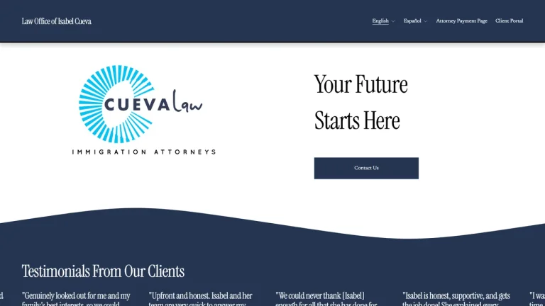 Law Office of Isabel Cueva, PLLC - Salt Lake City, UT - Attorney in Salt Lake City