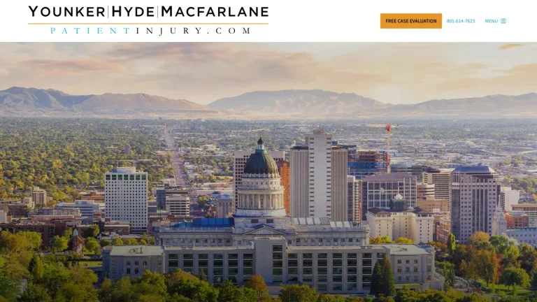 Younker Hyde Macfarlane, PLLC - Salt Lake City, UT - Attorney in Salt Lake City