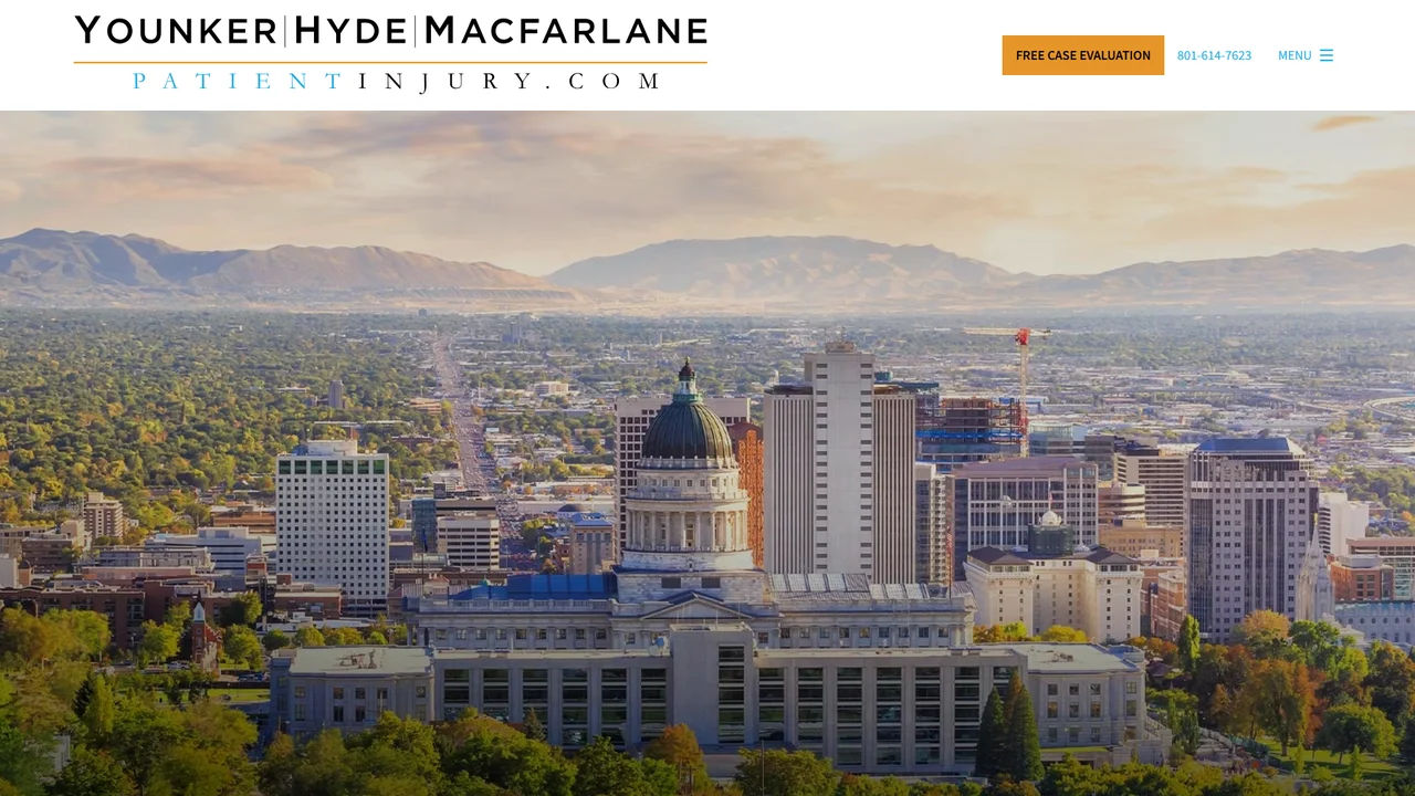 Younker Hyde Macfarlane, PLLC - Salt Lake City, UT office in Salt Lake City, Utah