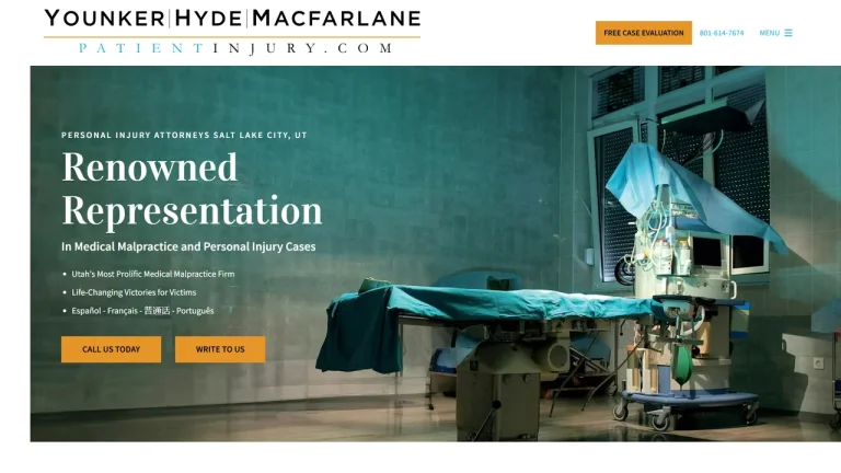 Ashton J. Hyde | Younker Hyde Macfarlane - Salt Lake City, UT - Attorney in Salt Lake City