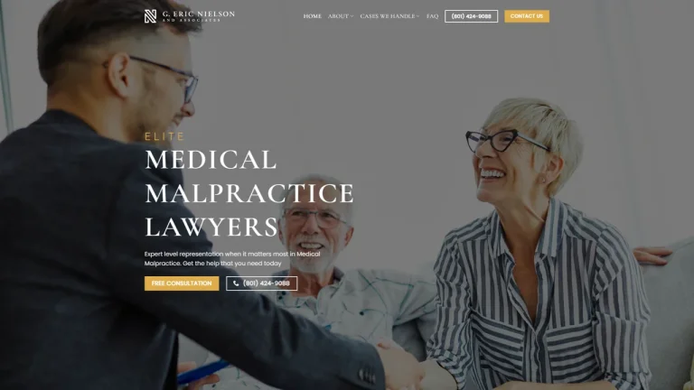 G Eric Nielson & Associates - Salt Lake City, UT - Attorney in Salt Lake City