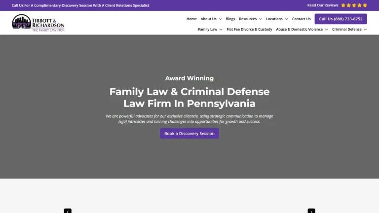 Tibbott & Richardson, P.C. - Pittsburgh, PA - Attorney in Pittsburgh