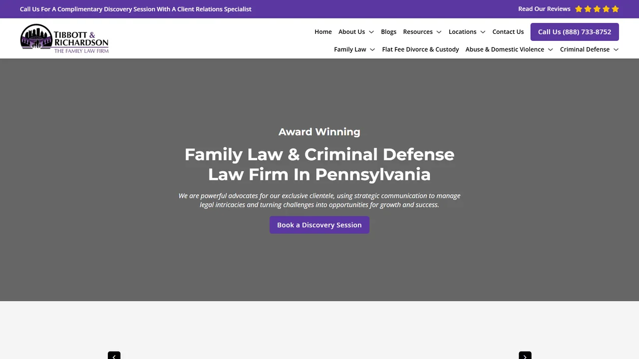 Tibbott & Richardson, P.C. - Pittsburgh, PA office in Pittsburgh, Pennsylvania