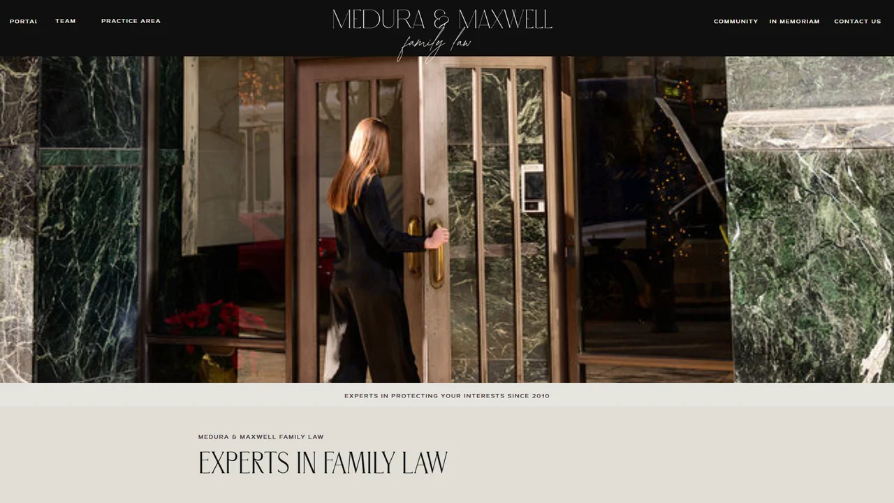 Medura and Maxwell Family Law LLC - Salt Lake City, UT office in Salt Lake City, Utah