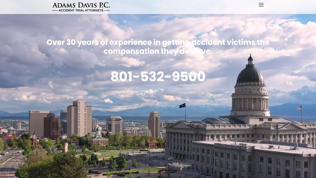 Adams Davis P.C. - Salt Lake City, UT office in Salt Lake City, Utah