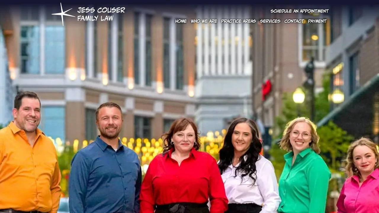 Jess Couser Family Law - Salt Lake City, UT office in Salt Lake City, Utah