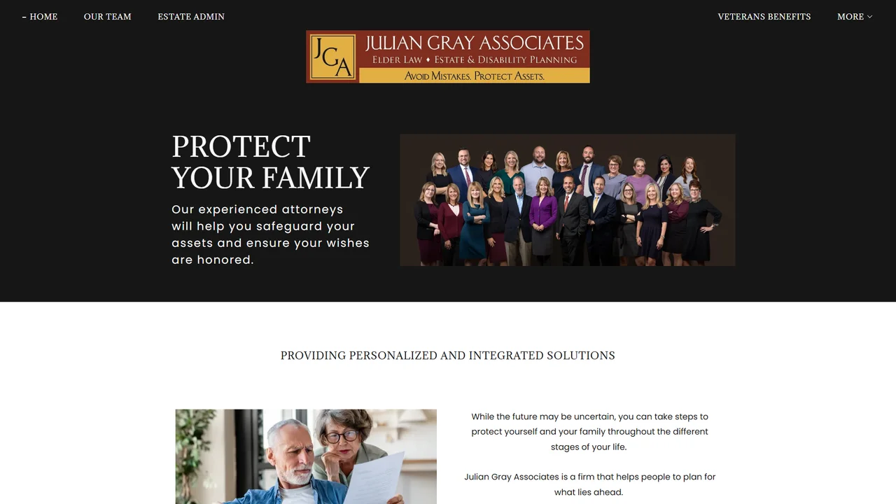 Julian Gray Associates - Pittsburgh, PA office in Pittsburgh, Pennsylvania