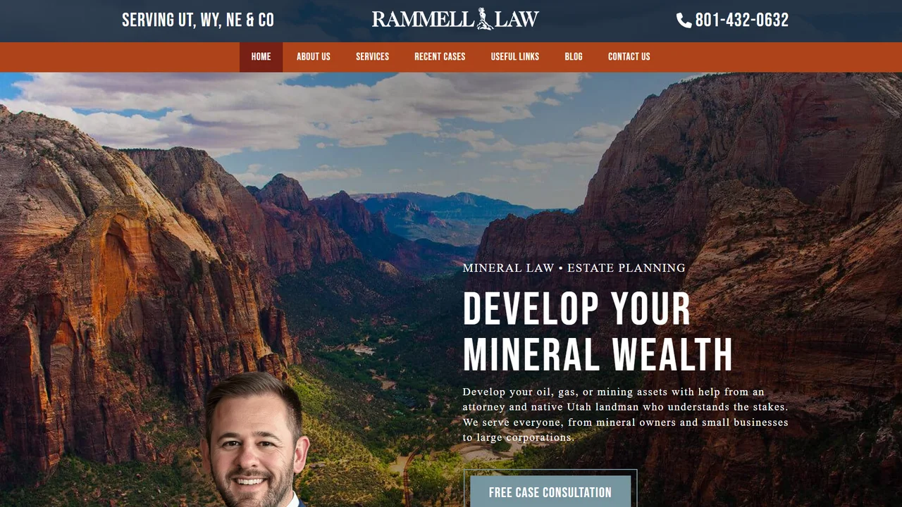 Rammell Law, PLLC - Salt Lake City, UT office in Salt Lake City, Utah