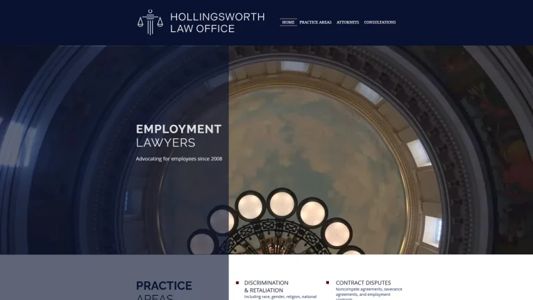 Hollingsworth Law Office, LLC - Salt Lake City, UT - Attorney in Salt Lake City