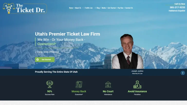 Jardine Law Offices, P.C. - Salt Lake City, UT - Attorney in Salt Lake City