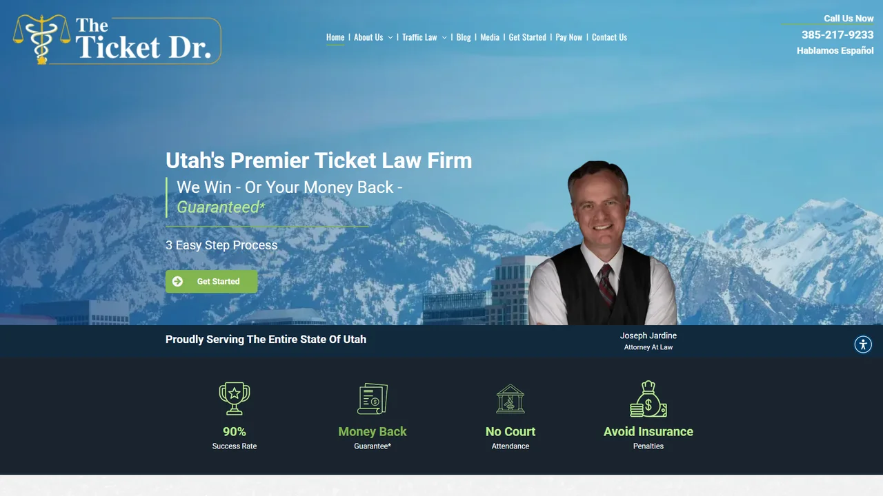 Jardine Law Offices, P.C. - Salt Lake City, UT office in Salt Lake City, Utah