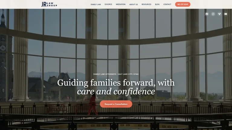 JR Law Group - Salt Lake City, UT - Attorney in Salt Lake City